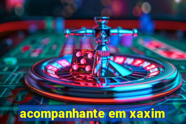 acompanhante em xaxim